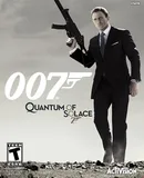 Jaquette de Quantum of Solace