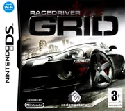 Jaquette de Race Driver