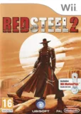 Jaquette de Red Steel 2