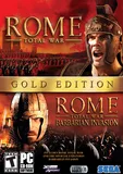 Jaquette de Rome: Total War