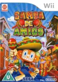 Jaquette de Samba de Amigo