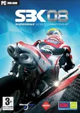 Jaquette de SBK '08: Superbike World Championship