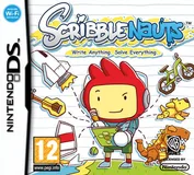 Jaquette de Scribblenauts