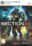 Jaquette de Section 8