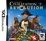 Jaquette de Sid Meier's Civilization Revolution