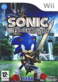 Jaquette de Sonic and the Black Knight