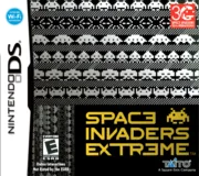 Jaquette de Space Invaders Extreme Remix