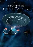 Jaquette de Star Trek: Legacy