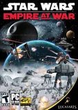 Jaquette de Star Wars: Empire at War - Forces of Corruption