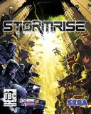 Jaquette de Stormrise