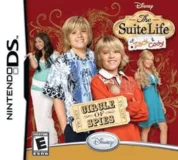 Jaquette de Suite Life of Zack & Cody: Circle of Spies