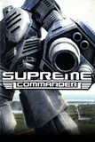 Jaquette de Supreme Commander