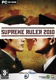 Jaquette de Supreme Ruler 2010