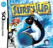 Jaquette de Surf's Up