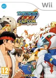 Jaquette de Tatsunoko vs. Capcom Ultimate All Stars