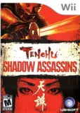 Jaquette de Tenchu 4
