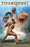 Jaquette de Titan Quest Immortal Throne