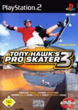 Jaquette de Tony Hawk Pro Skater 3