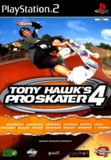 Jaquette de Tony Hawk: Pro Skater 4