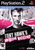 Jaquette de Tony Hawks American Wasteland