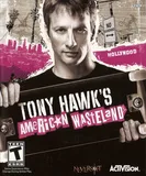 Jaquette de Tony Hawk's American Wasteland