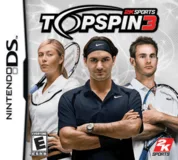 Jaquette de Top Spin 3