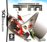 Jaquette de Trackmania DS 2
