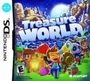 Jaquette de Treasure World