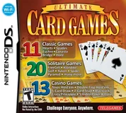 Jaquette de Ultimate Card Games