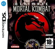 Jaquette de Ultimate Mortal Kombat