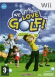 Jaquette de Wii Love Golf