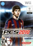 Jaquette de Winning Eleven Play Maker 2010