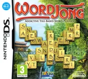 Jaquette de Word Jong - US