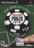 Jaquette de World Series of Poker