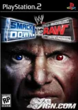 Jaquette de WWE Smackdown vs RAW Retail