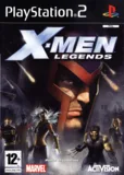 Jaquette de X-Men Legends