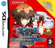 Jaquette de Yu-Gi-Oh! World Championship 2008