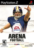 Jaquette de Arena Football