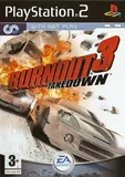 Jaquette de Burnout 3 - Takedown