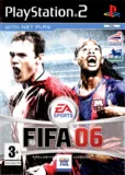 Jaquette de FIFA 06