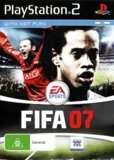 Jaquette de FIFA 07