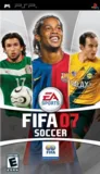 Jaquette de FIFA 07