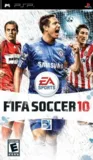 Jaquette de FIFA 10