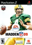 Jaquette de Madden NFL 09