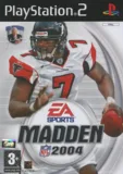 Jaquette de Madden NFL 2004