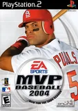 Jaquette de MVP Baseball 2004