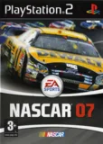 Jaquette de NASCAR 07