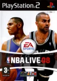 Jaquette de NBA Live 08