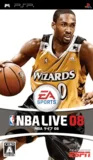 Jaquette de NBA Live 08