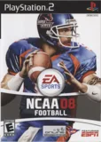 Jaquette de NCAA Football 08